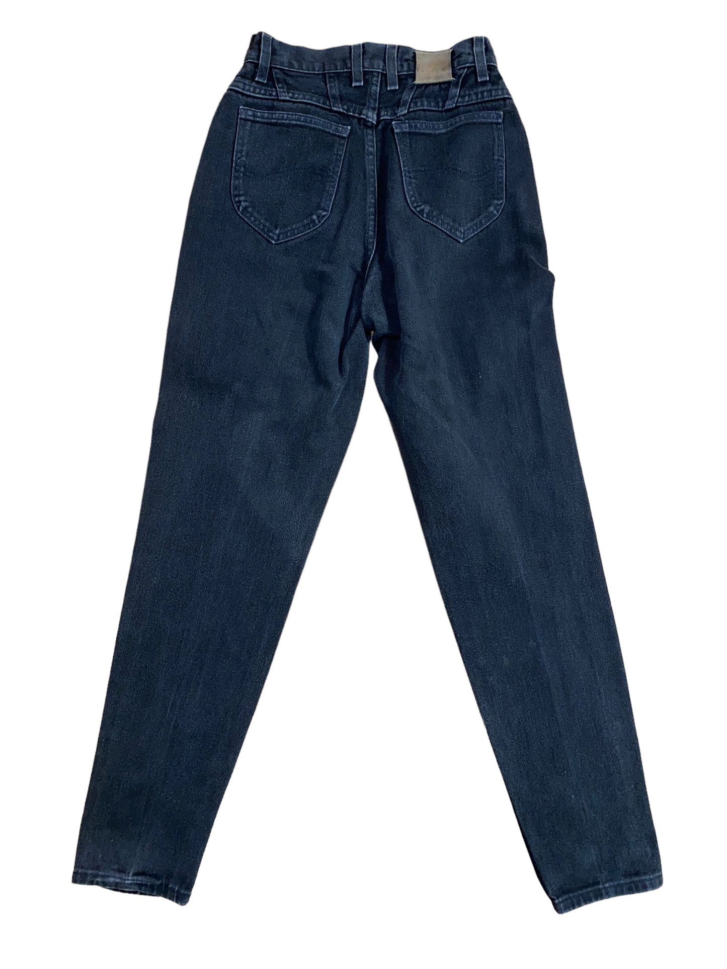 1980s Western High Waisted Lee Jeans