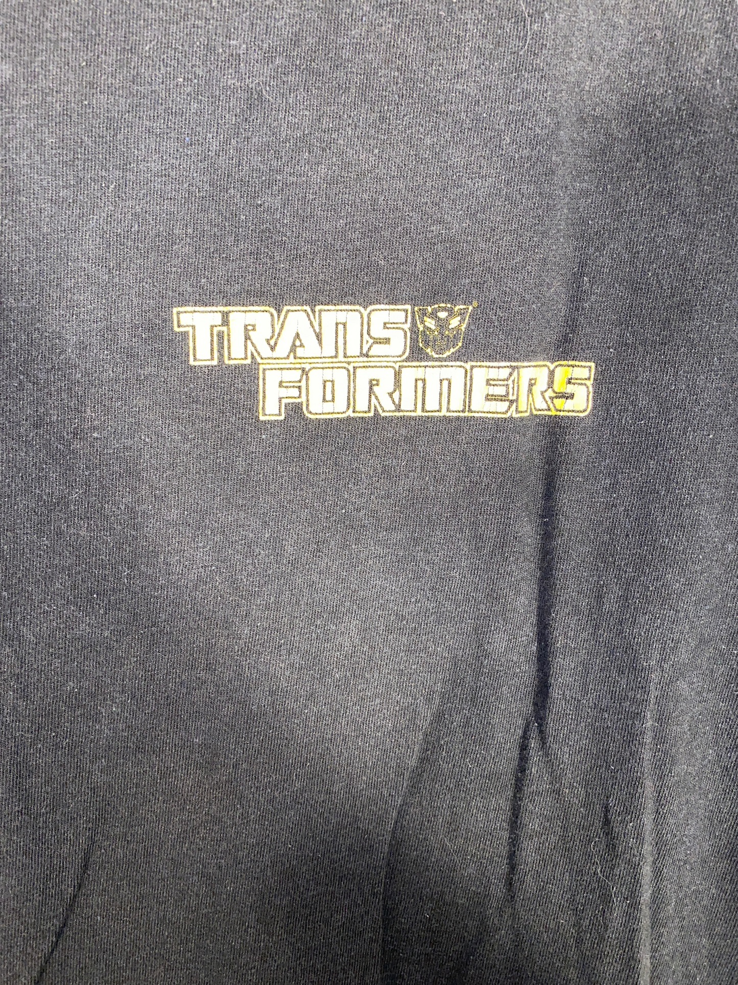 Y2K Transformers Grimlock Dinobot Shirt