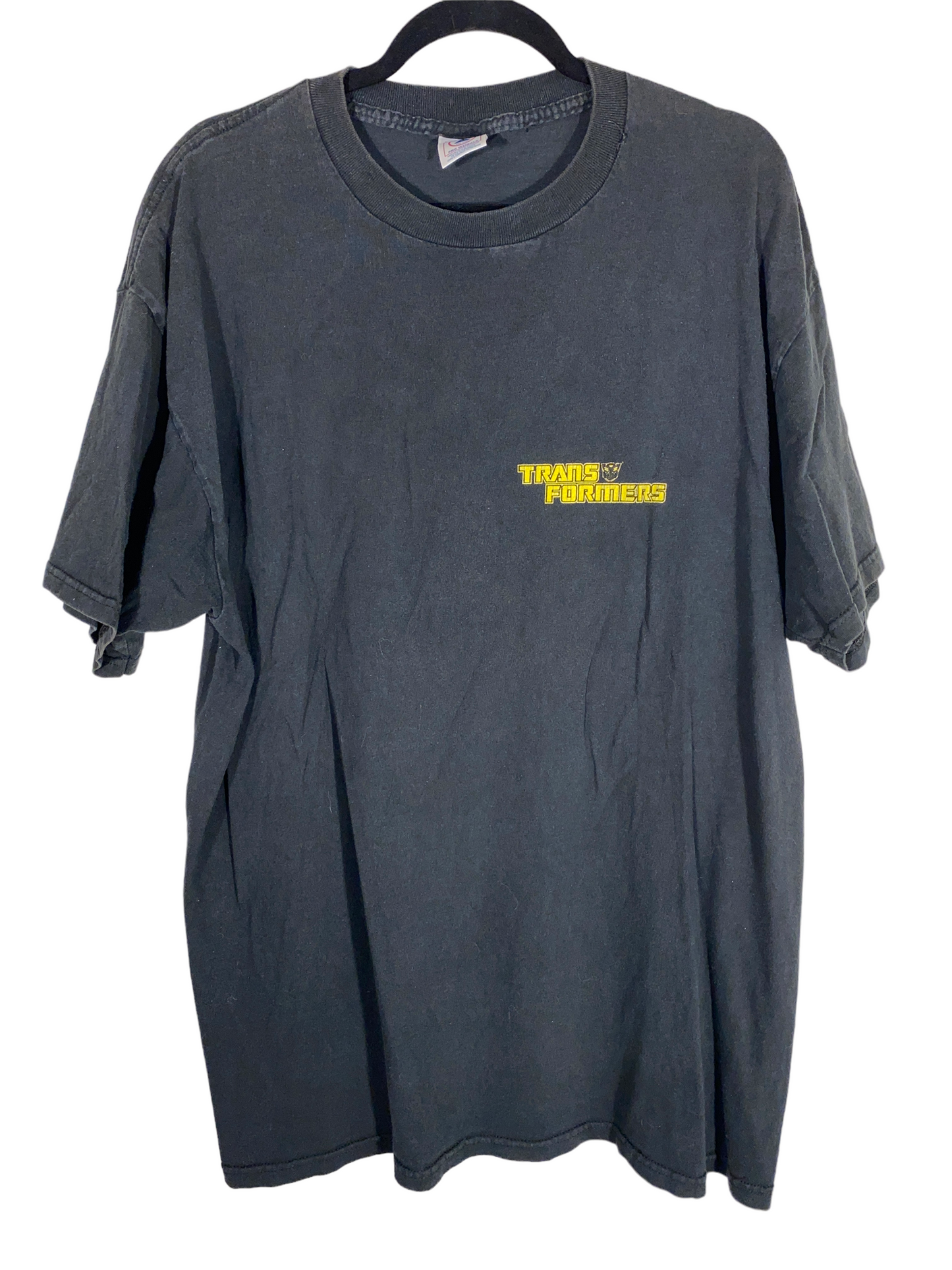 Y2K Transformers Grimlock Dinobot Shirt
