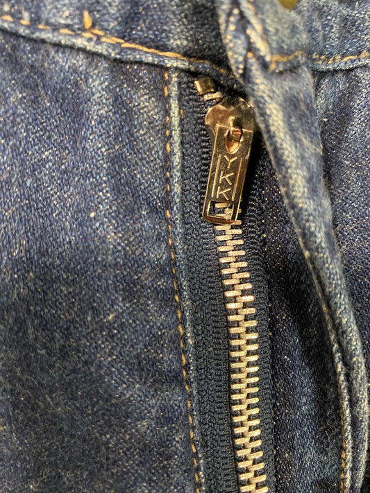 *1980s Vintage Blaze Jeans High Waist Denim