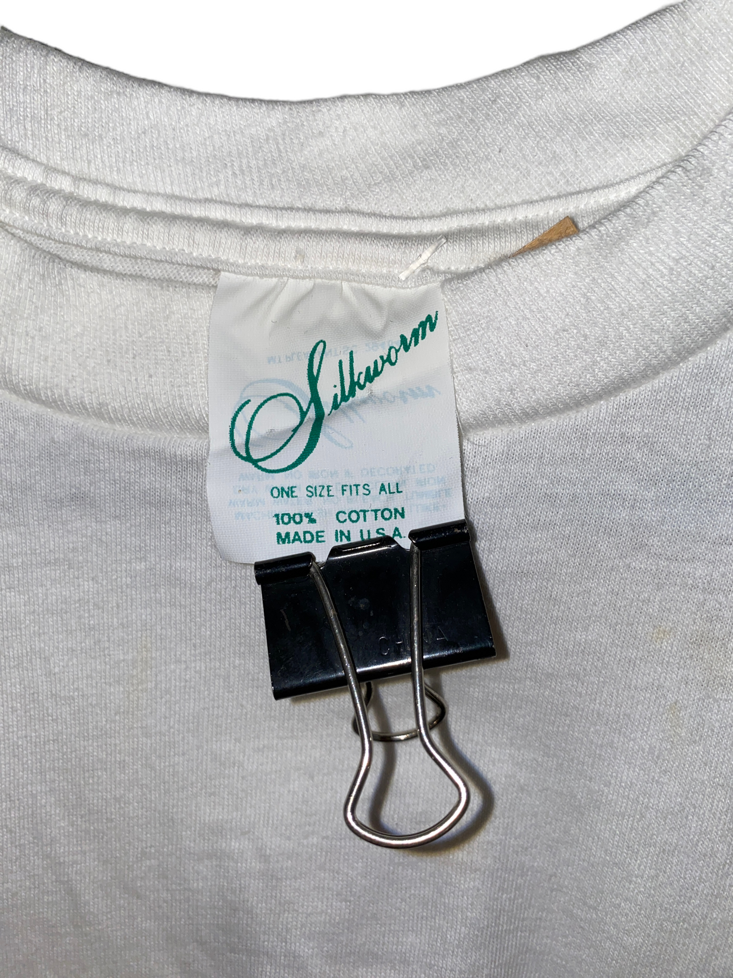 1990s Dakota Cigarettes Pocket Tee