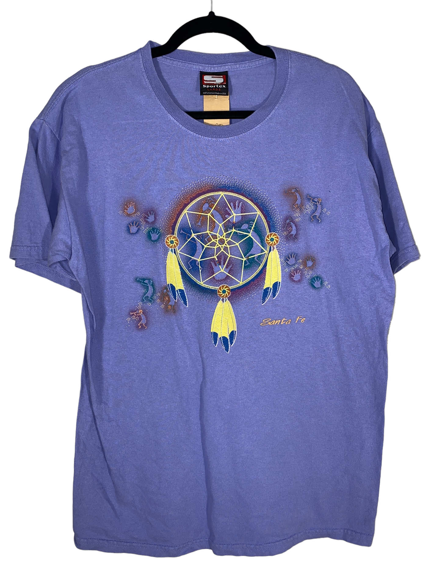 1990s Santa Fe Dreamcatcher Shirt (L)