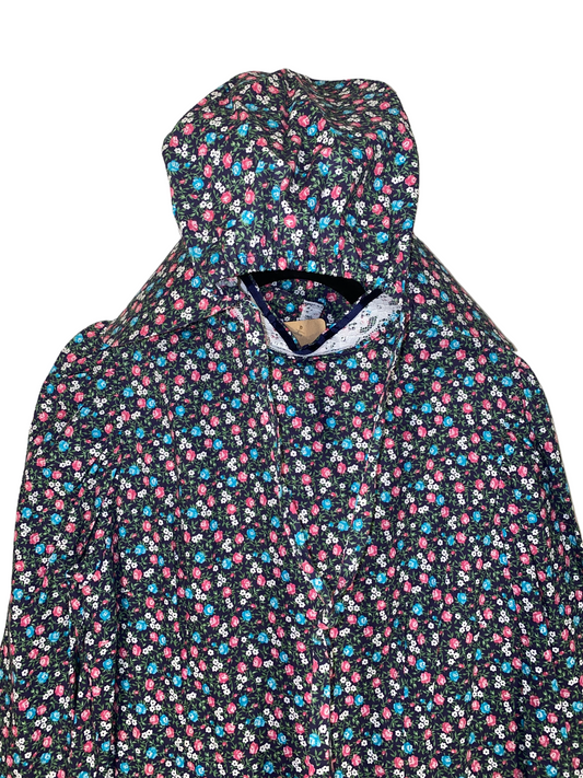 Handmade Prairie Dress w Matching Bonnet