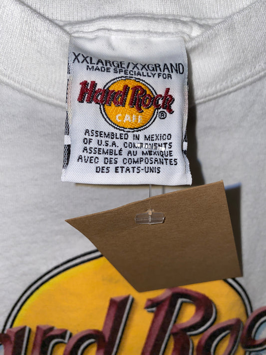 Vintage Hard Rock Cafe Baltimore Shirt