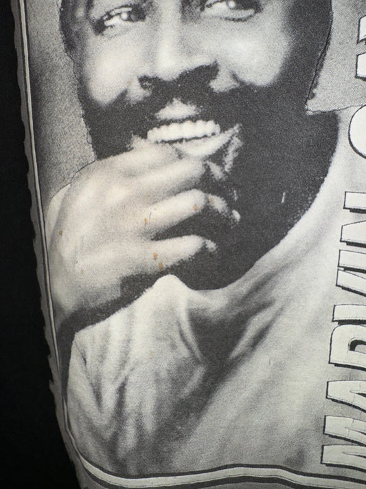 Vintage Marvin Gaye Shirt