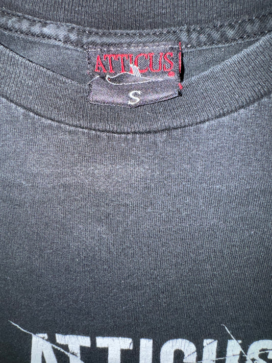 Vintage Atticus Shirt Atticus Brand Blink 182 Y2K
