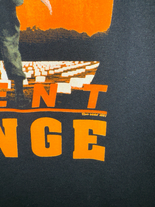 Vintage Vietnam War Shirt Agent Orange Body Count
