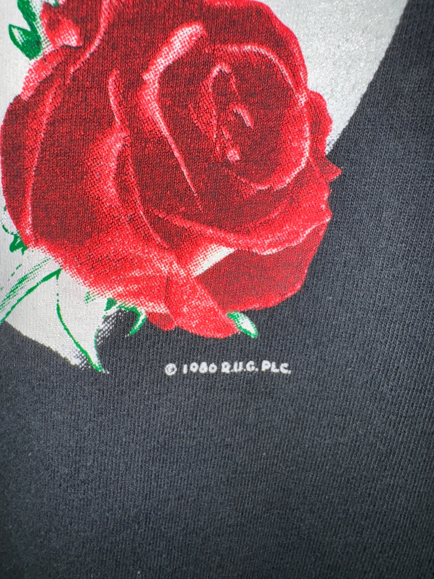Vintage Phantom of the Opera Shirt Broadway Graphic Tee