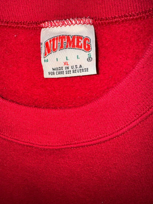 Vintage Washington Redskins Shirt NFL 1990s Sweatshirt