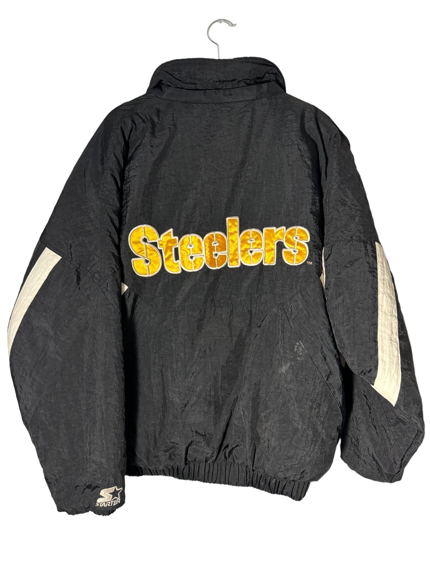 Vintage Pittsburgh Steelers Starter Jacket