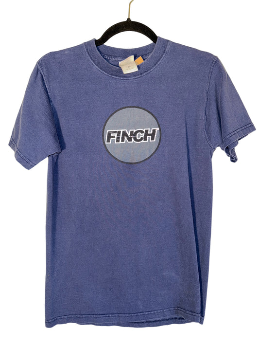 Vintage Finch Shirt Emo Screamo Y2K Finch Band