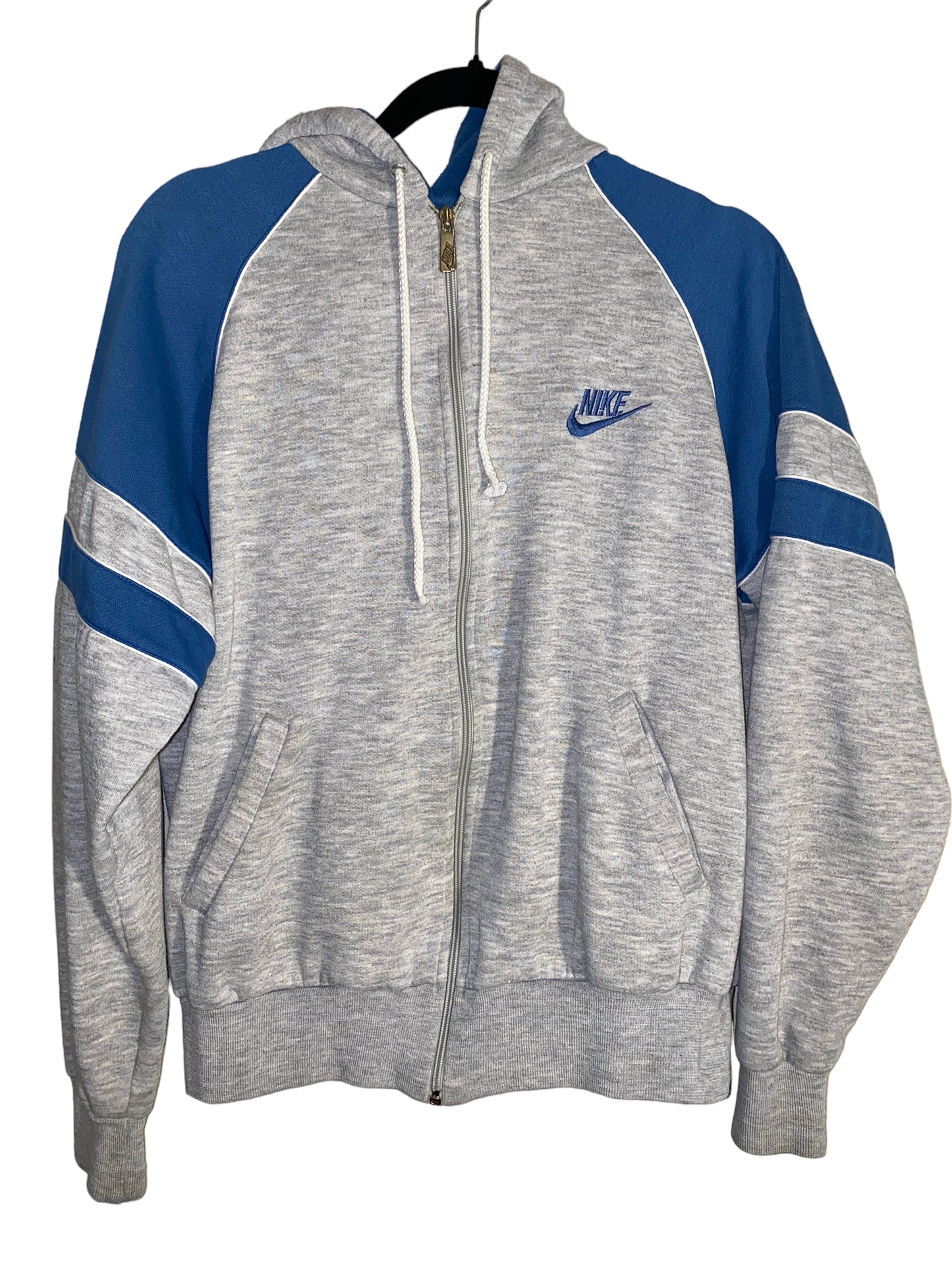 Vintage Nike Blue Label Sweat Suit w Hoodie