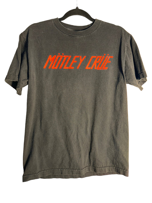 Vintage Motley Crue Shirt 2005