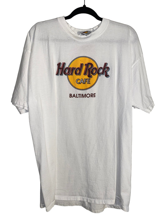 Vintage Hard Rock Cafe Baltimore Shirt