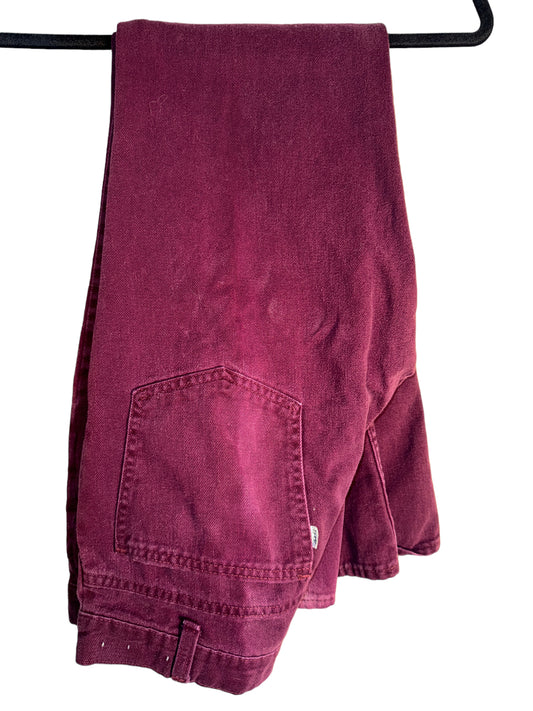 Vintage Levi's Bell Bottom Pants 1970s