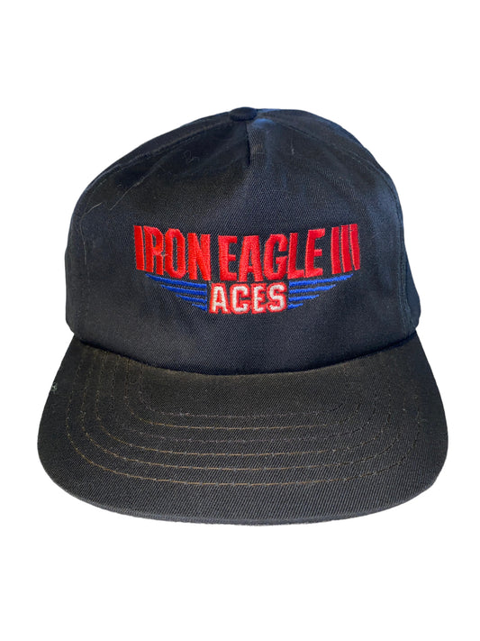 Vintage Iron Eagle Hat Aces Iron Eagle 3 1990s Louis Gossett Jr