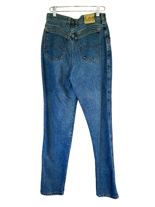 Vintage Lee Jeans Tapered Fit