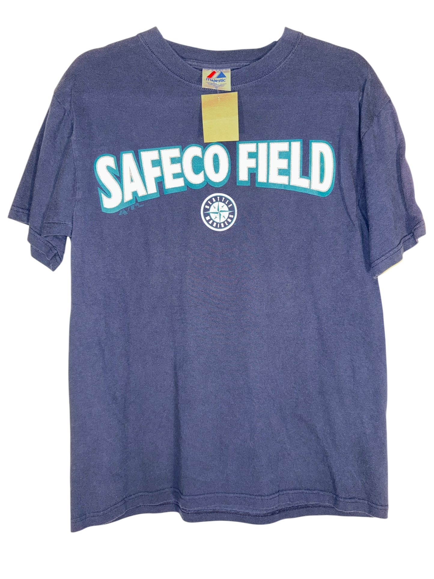 Seattle Mariners Shirt Safeco Field MLB Baseball Tee