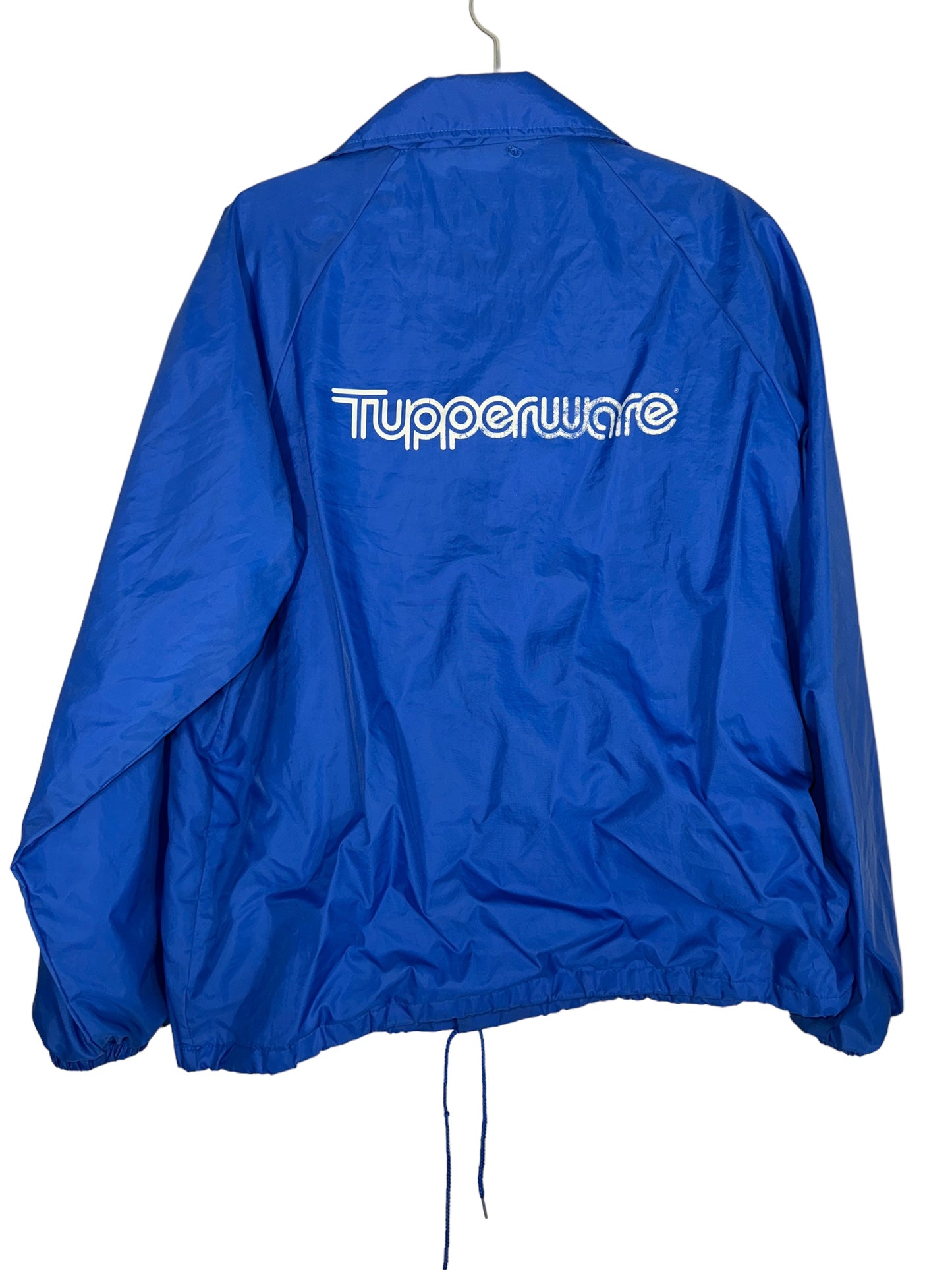 Vintage Tupperware Jacket Tupperware Sales 1980s