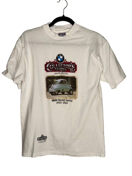 Vintage BMW Shirt BMW Model Isetta