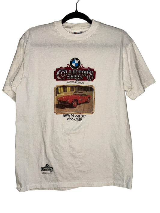 Vintage BMW Shirt BMW Model 507 BMW 507