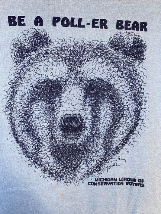 Polar Bear Conservation Shirt