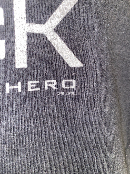 Hancock Movie Shirt Will Smith Y2K