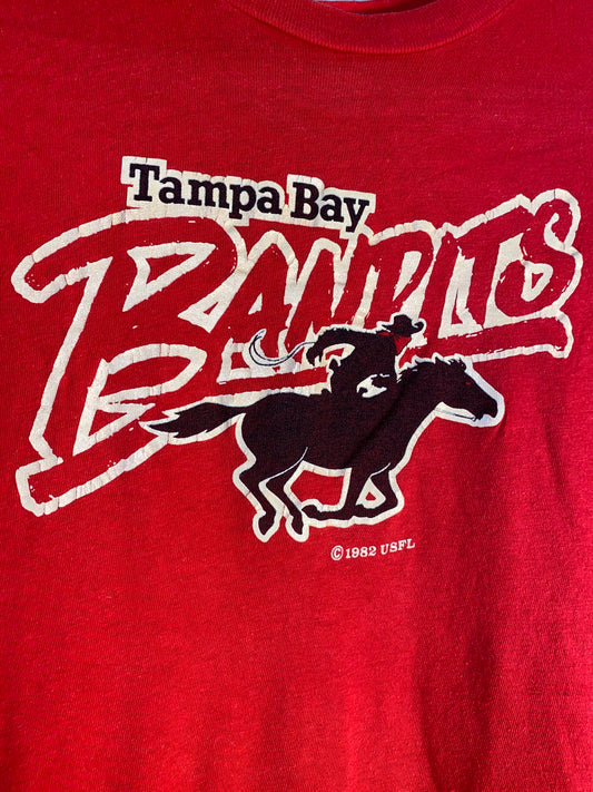 USFL Tampa Bay Bandits 1982