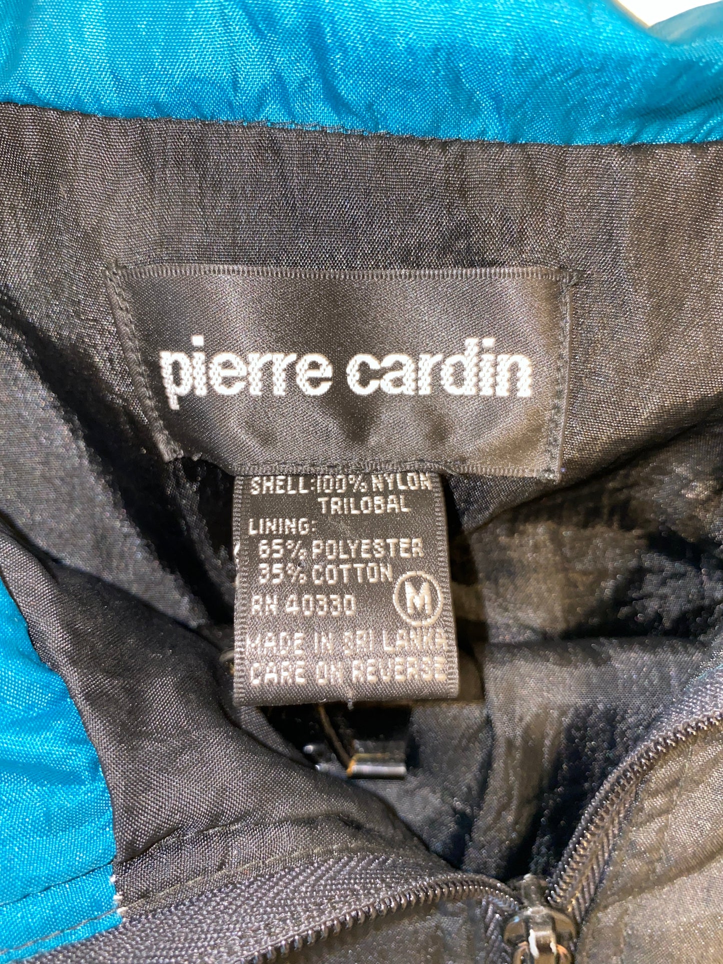 1980s Pierre Cardin Windbreaker Track Suit