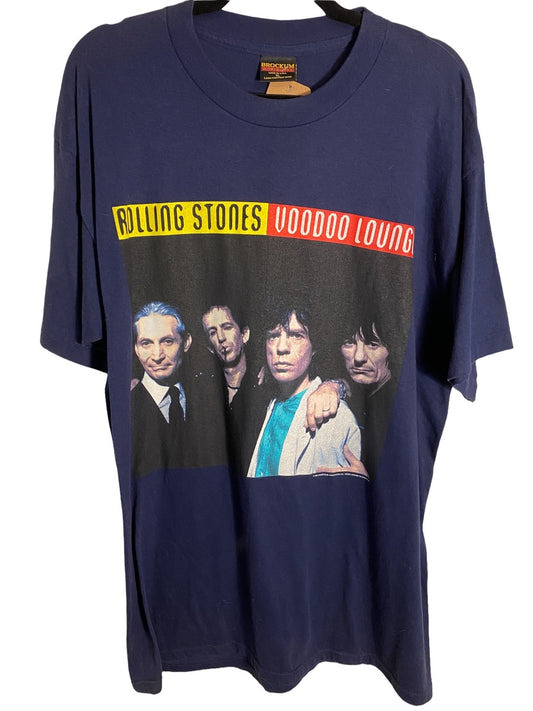 Rolling Stones Voodoo Lounge Group (XL)