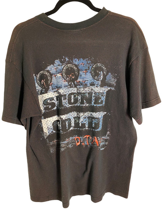 Stone Cold WWF Perforated (L)