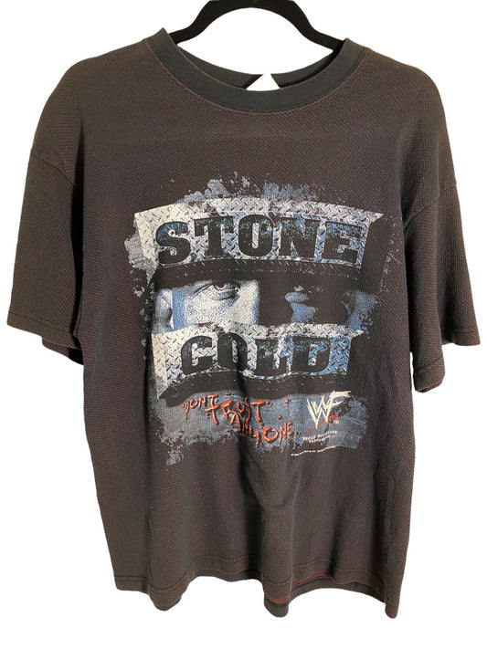 Stone Cold WWF Perforated (L)