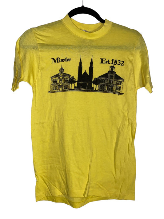 Minster Ohio St. Augustine Abbey Church Shirt