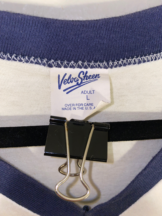 1980s Mickey Mouse V-Neck