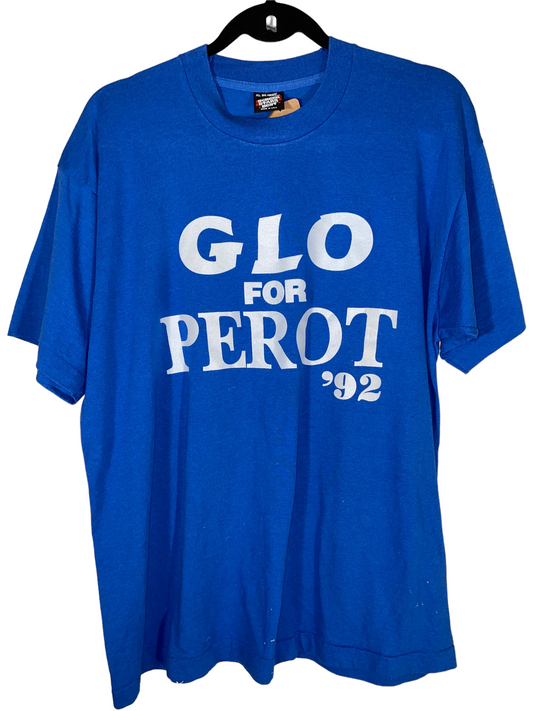 1990s Ross Perot For President Shirt (XL)