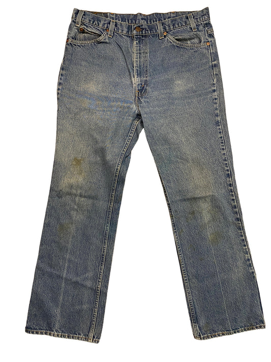 1990s Levis Orange Tab Jeans