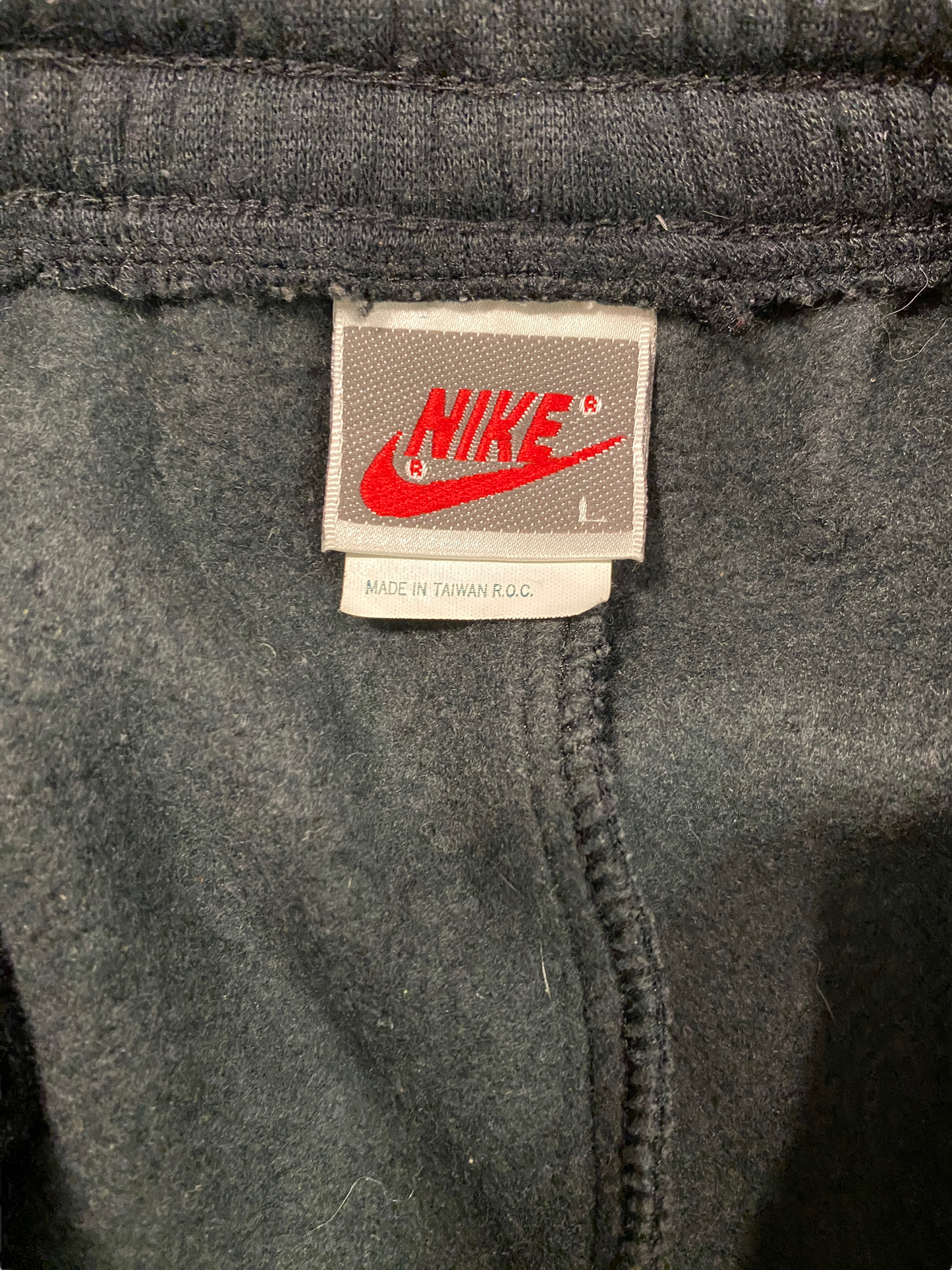 1980s Nike Sweatpants Grey Tag