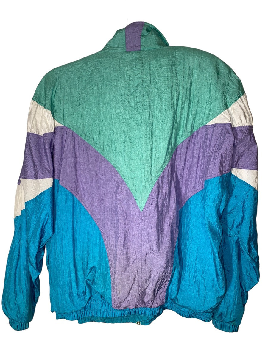 1980s Adidas Pastel Track Suit