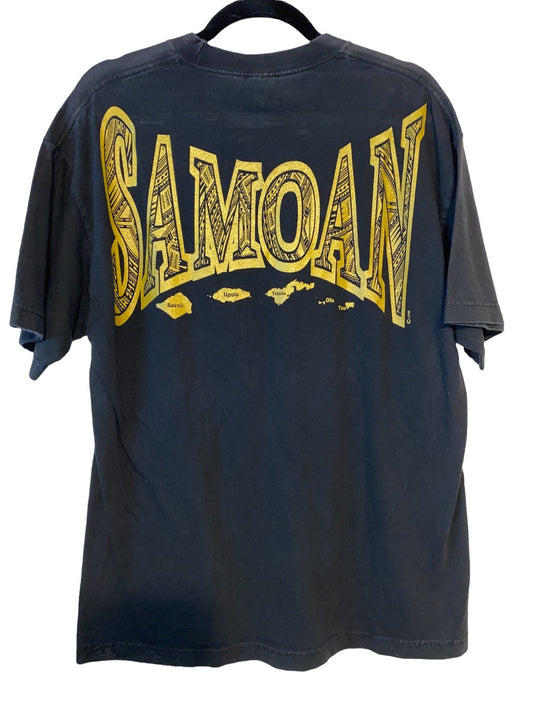 Online Exclusive Samoan Shirt Y2K
