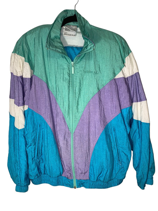 1980s Adidas Pastel Track Suit