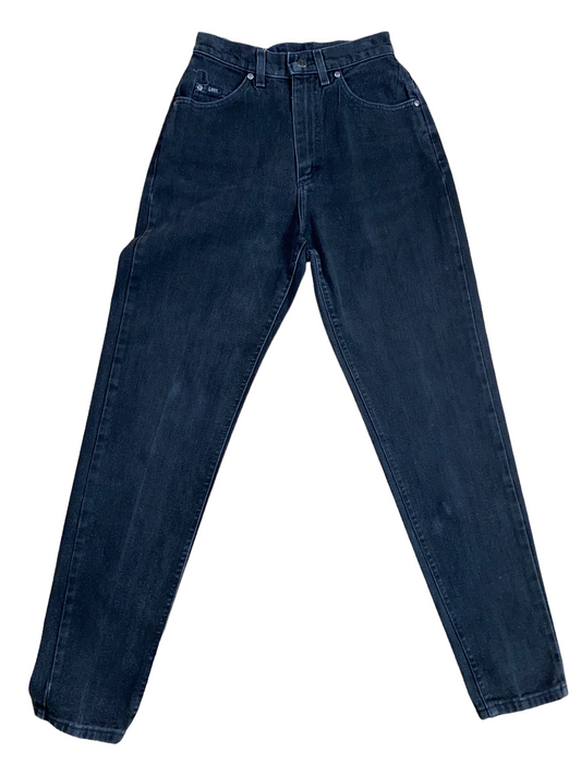 1980s Western High Waisted Lee Jeans