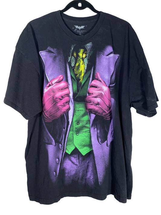 The Dark Knight Rises Joker Costume Shirt