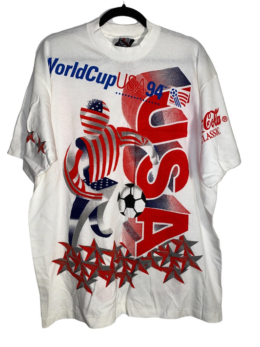 World Cup 1994 Coca Cola All Over Print