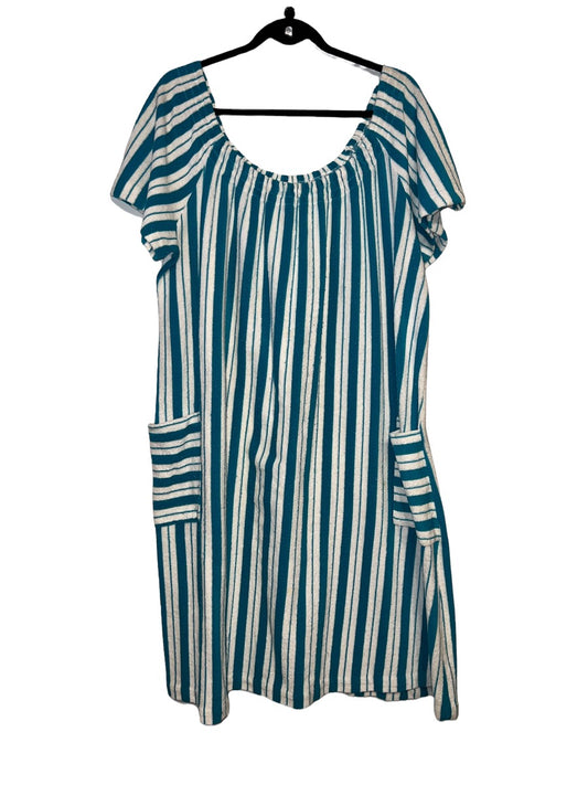 1970's Terry Cloth Beach Dress