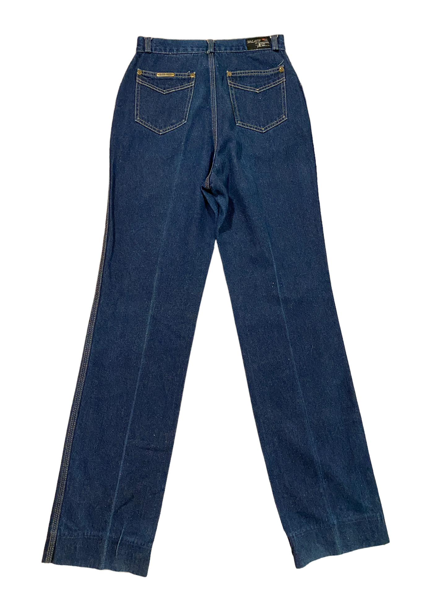1980s Vintage Blaze Jeans High Waist Denim