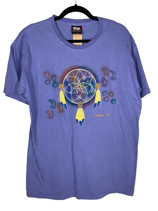 1990s Santa Fe Dreamcatcher Shirt (L)